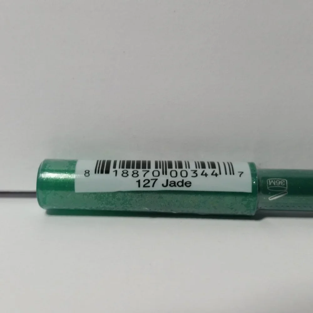 2 Styli Style Line & Seal Waterproof Eyeliner Green